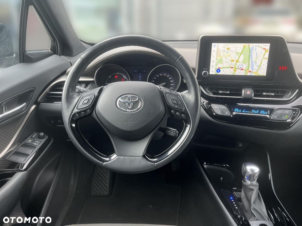 Toyota C-HR 1.8 Hybrid Executive - 12