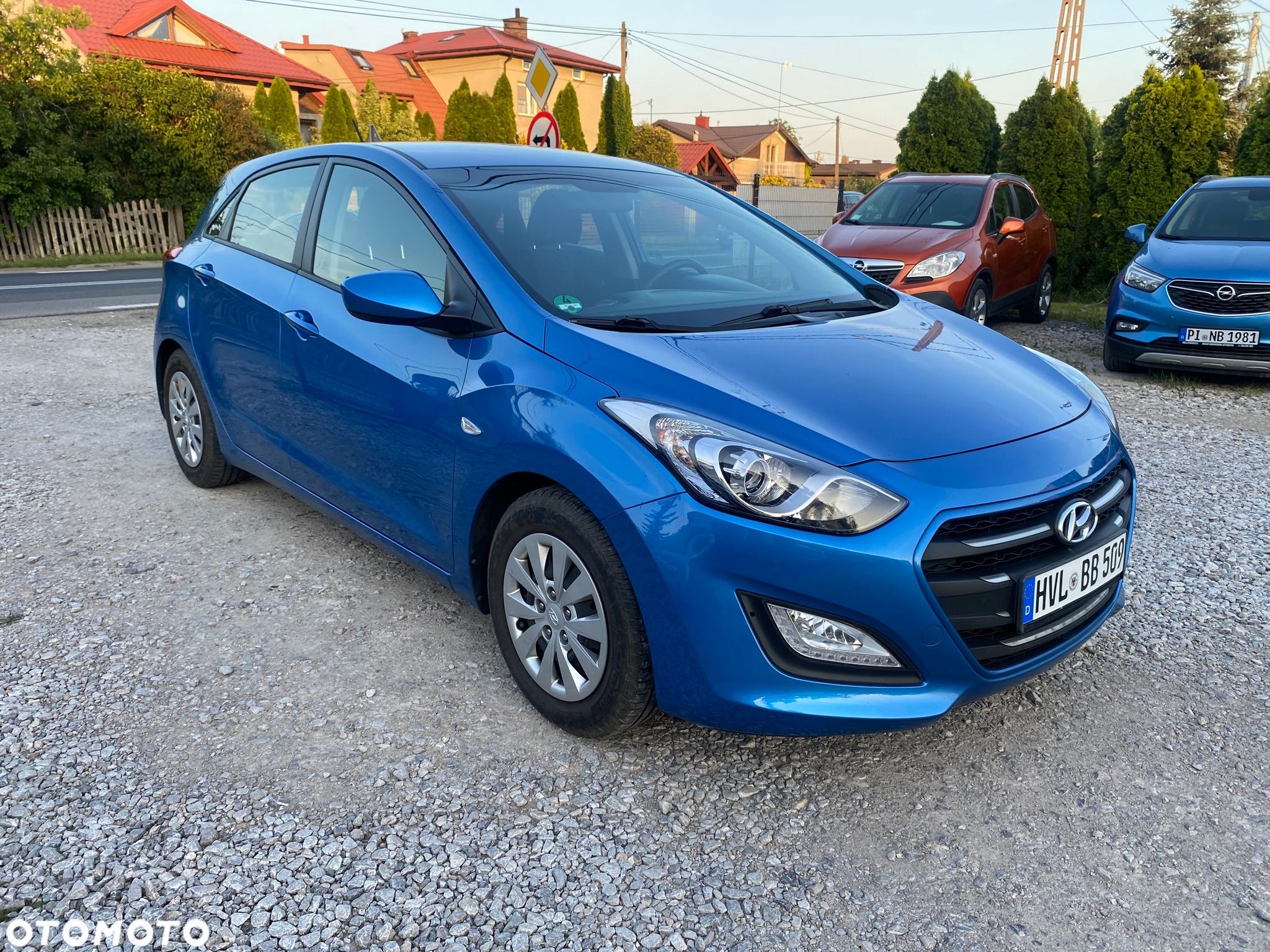 Hyundai i30 1.4 BlueDrive Go - 34
