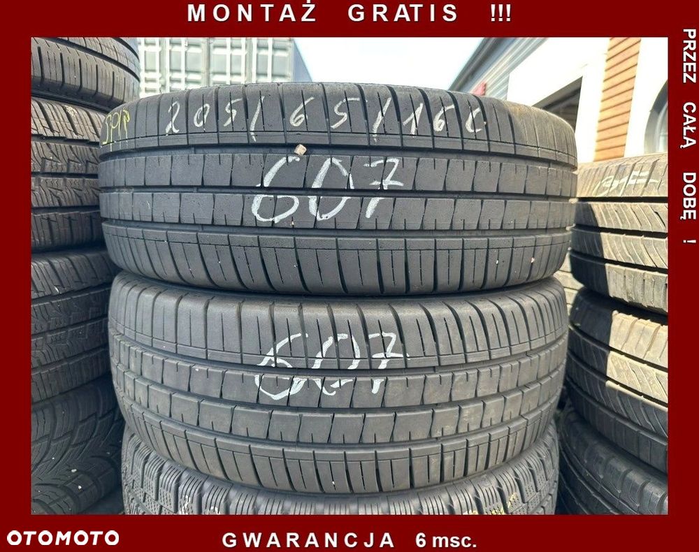 205/65/16C Vredestein ComTrac 2_8mm_2szt_(607) - 1