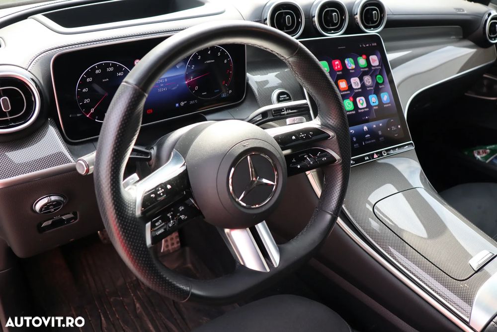 Mercedes-Benz GLC - 9