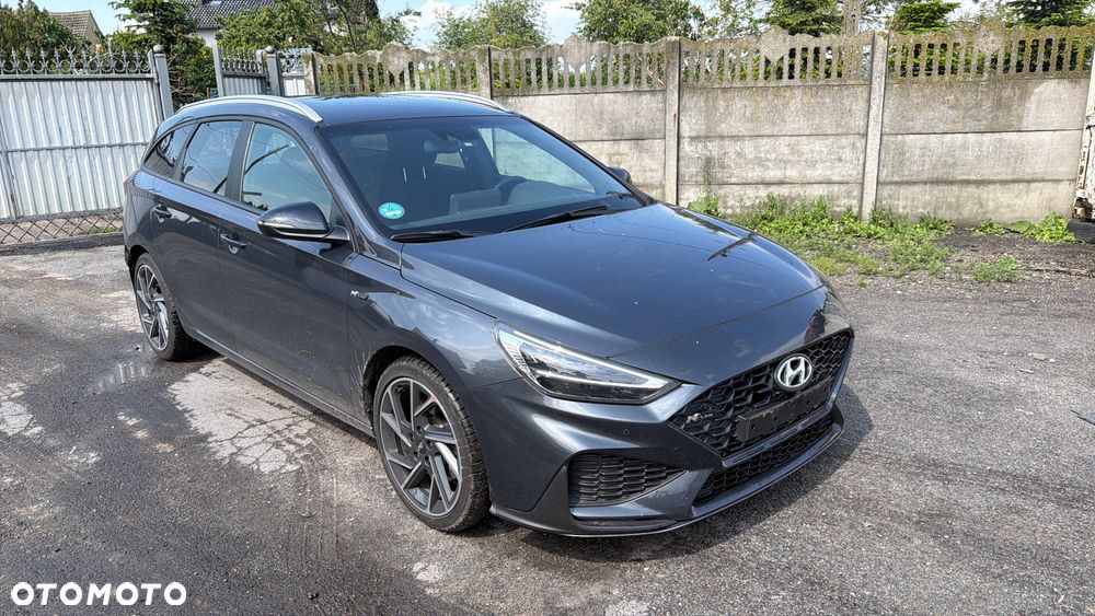 Hyundai i30 1.5 T-GDI 48V-Hybrid DCT N-Line - 1