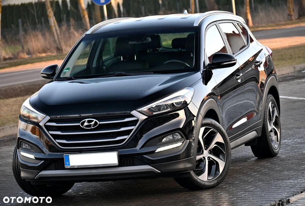 Hyundai Tucson 1.6 Turbo 2WD DCT Style - 2