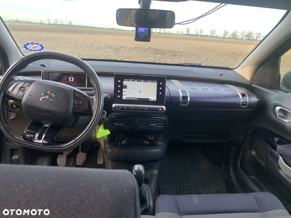 Citroën C4 Cactus 1.2 PureTech Feel Edition S&S - 10