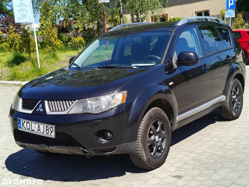 Mitsubishi Outlander 2.0 DI-D 4WD Intense - 13
