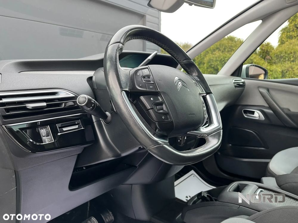 Citroën C4 Grand Picasso 1.6 e-HDi Intensive ETG6 - 14