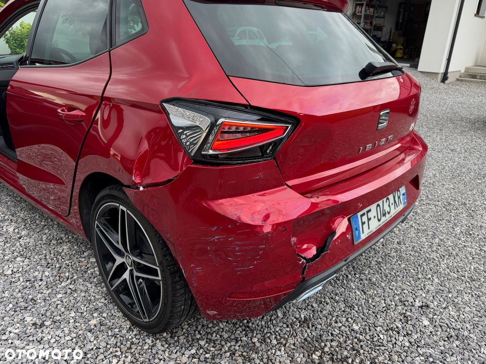 Seat Ibiza 1.6 TDI S&S DSG FR - 32