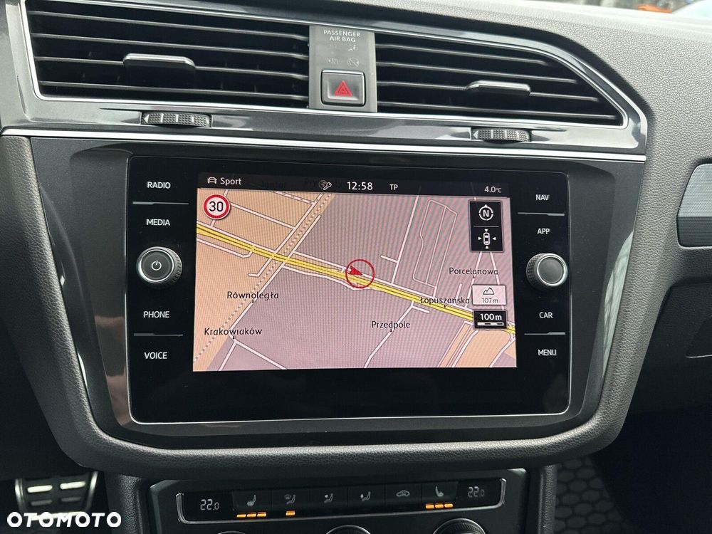 Volkswagen Tiguan 2.0 TSI BMT 4Mot Highline DSG - 20