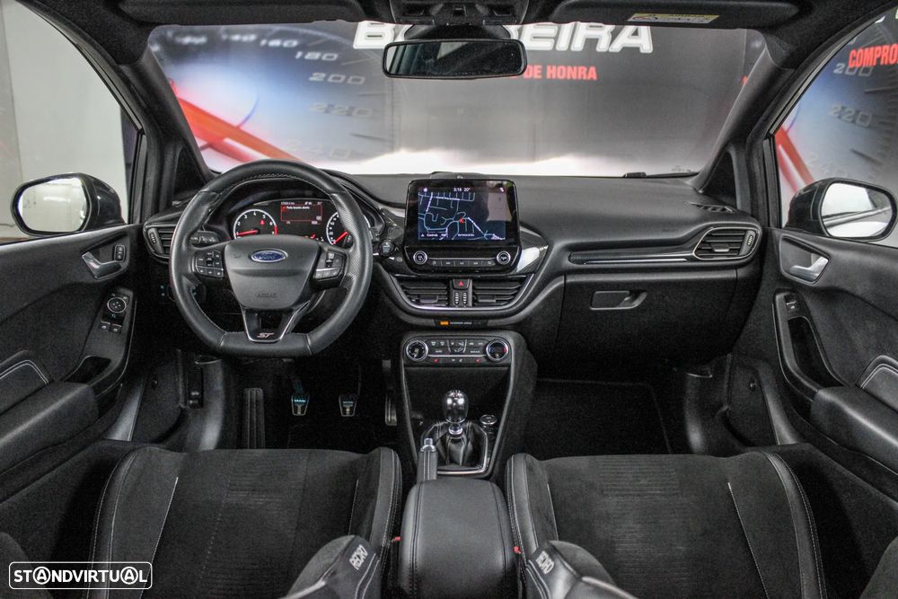 Ford Fiesta 1.5 EcoBoost S&S ST X - 3