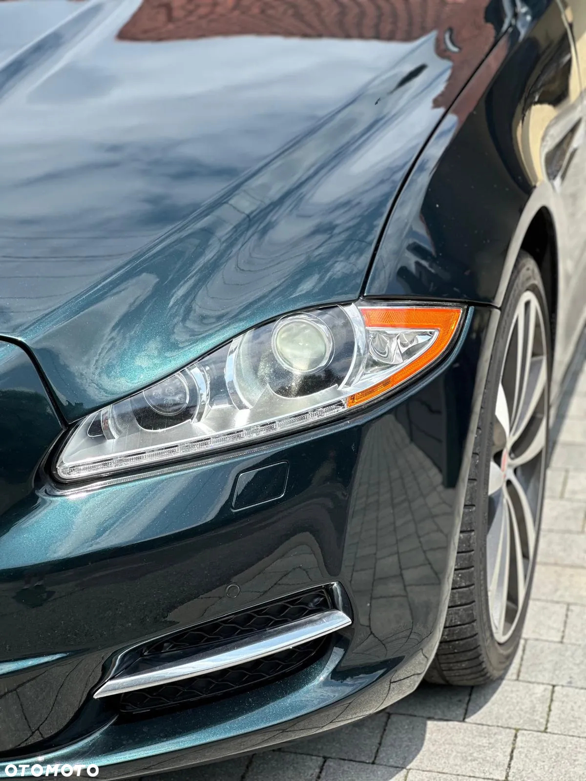 Jaguar XJ 5.0 V8 Kompressor Supersport - 5