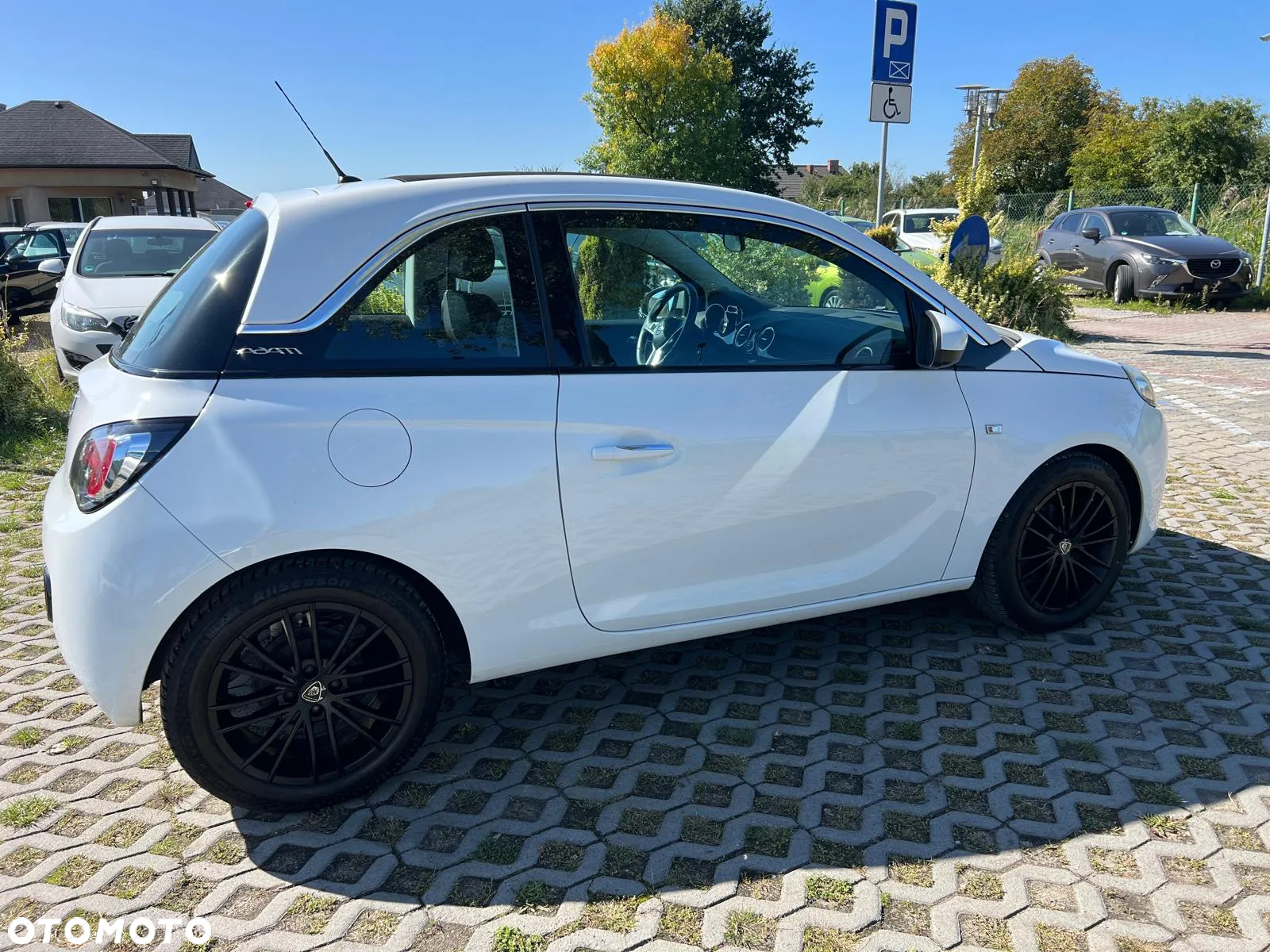 Opel Adam 1.2 Open Air - 31