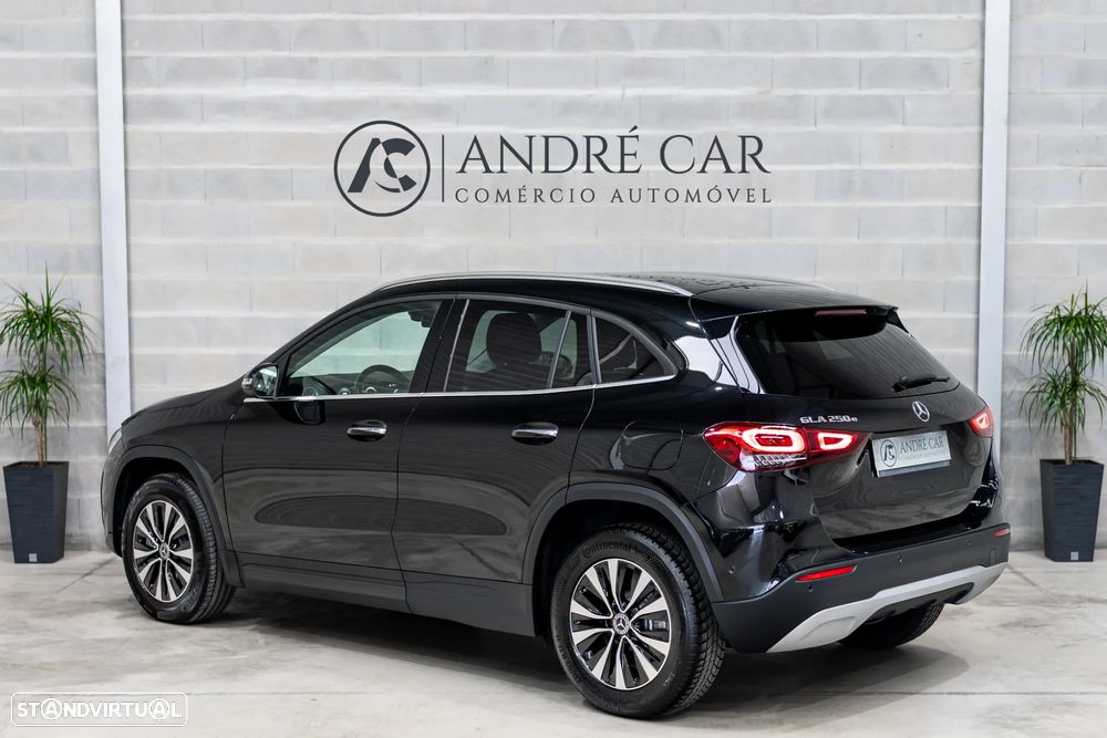 Mercedes-Benz GLA 250 e 8G-DCT Progressive - 7