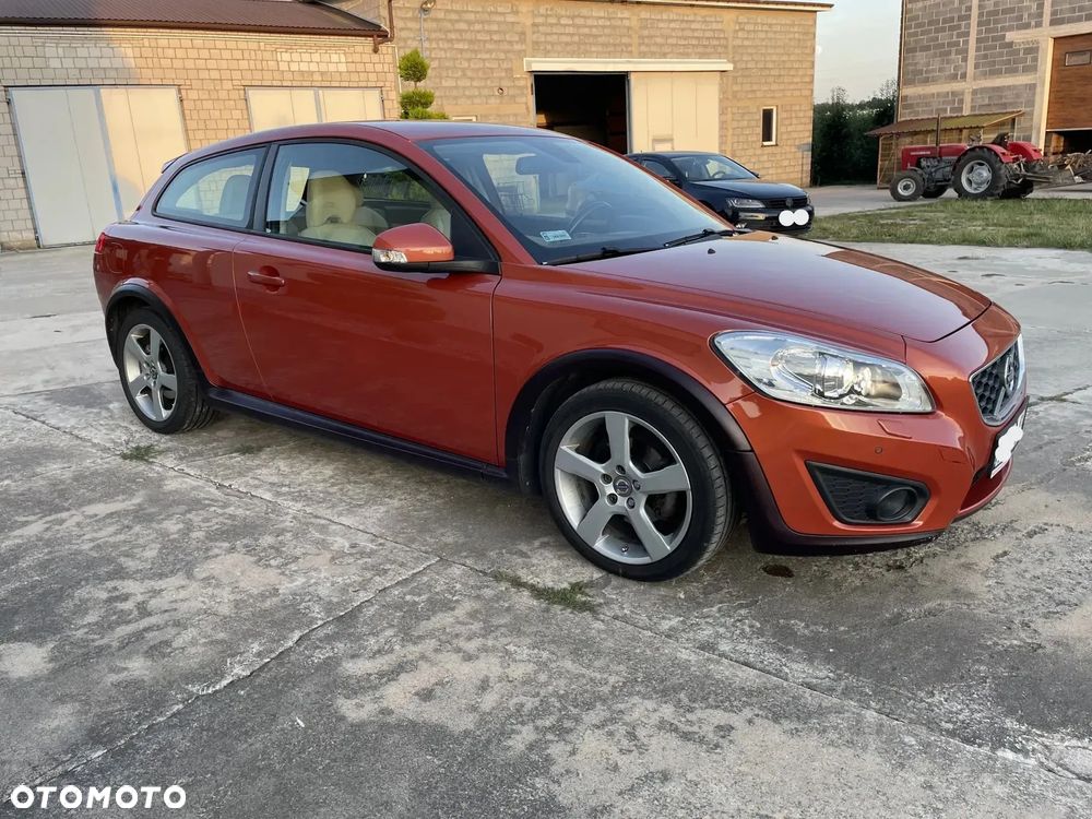 Volvo C30 1.6D DRIVe Start/Stop - 4