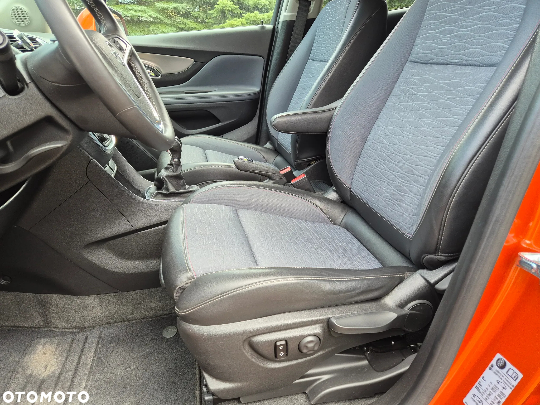 Opel Mokka 1.4 Turbo ecoFLEX Start/Stop Color Innovation - 14