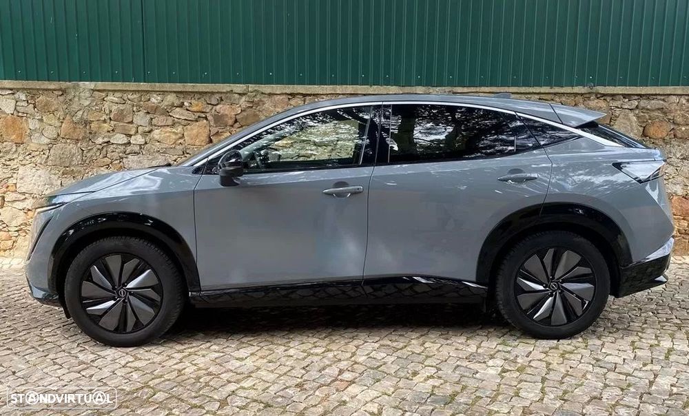 Nissan Ariya 63 kWh Advance - 7
