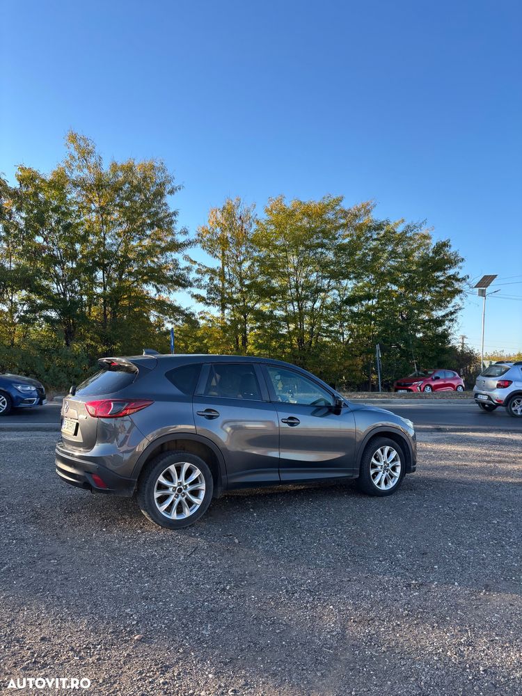 Mazda CX-5 CD175 4x4 AT Revolution - 7