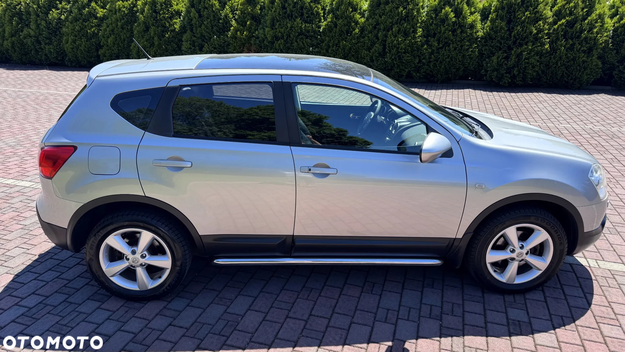 Nissan Qashqai 2.0 tekna - 16