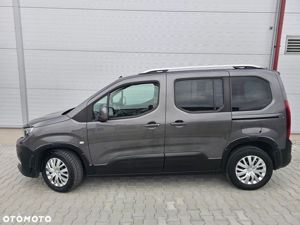 Peugeot Rifter BlueHDI 100 L1 Active - 2