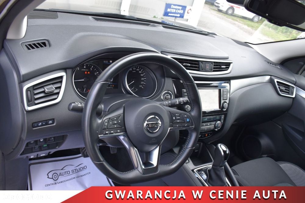 Nissan Qashqai 1.3 DIG-T N-Connecta DCT - 9