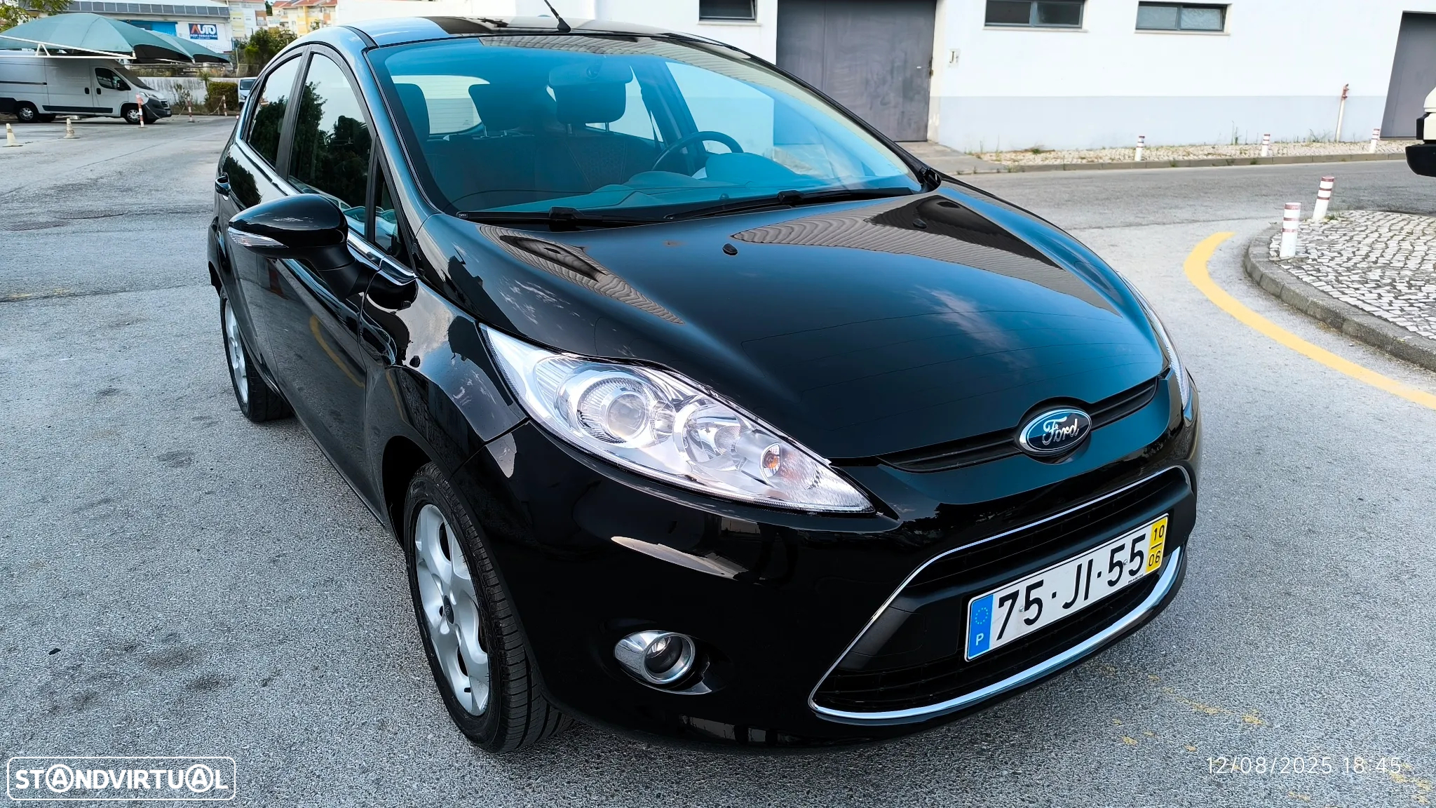 Ford Fiesta 1.25 Titanium - 23