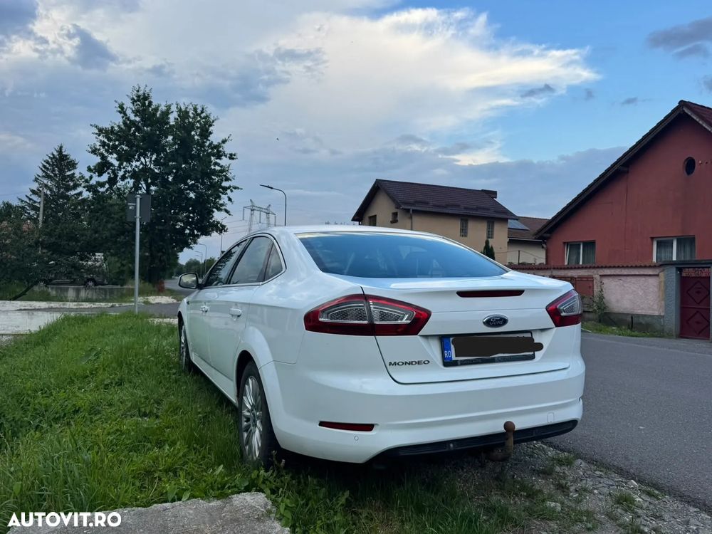 Ford Mondeo - 3
