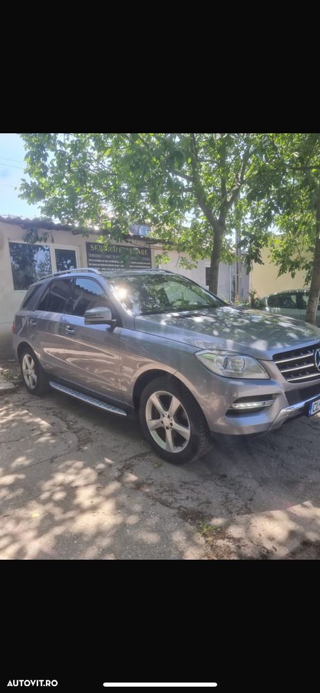 Mercedes-Benz ML 350 BlueTEC 4MATIC Aut - 1