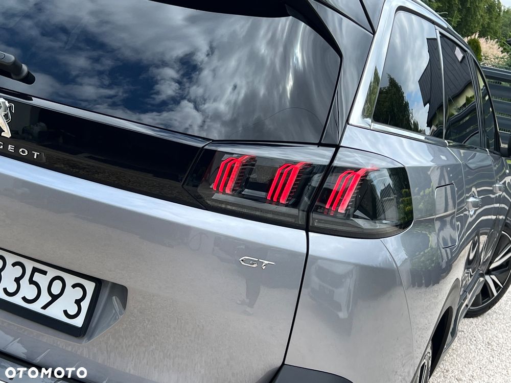 Peugeot 5008 PureTech 180 EAT8 Stop & Start GT - 38
