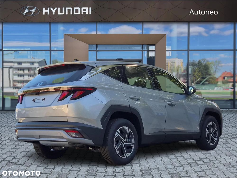 Hyundai Tucson 1.6 T-GDi Modern 2WD - 5
