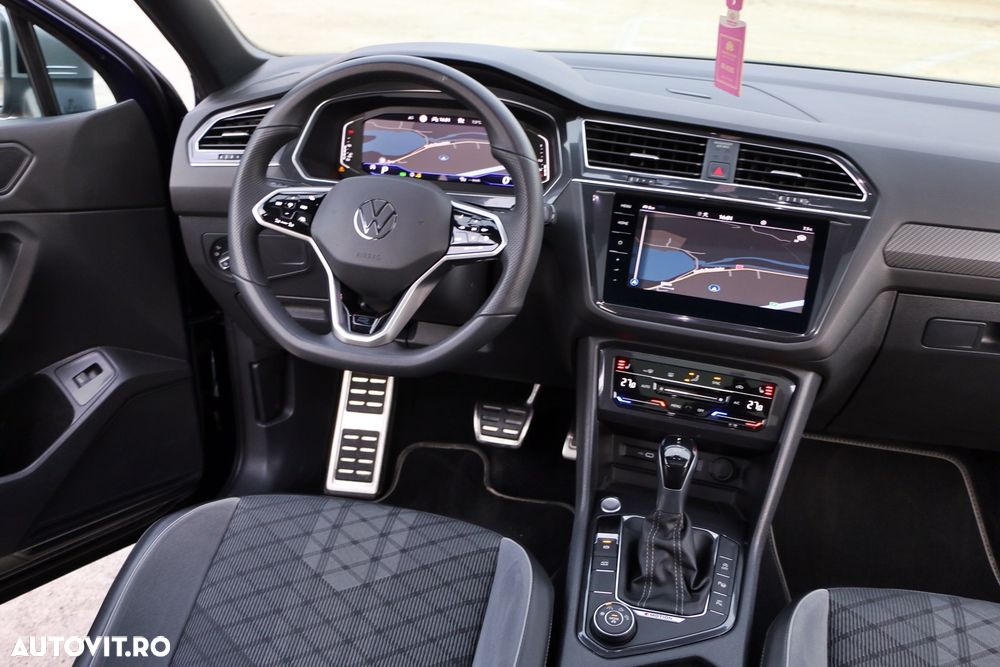 Volkswagen Tiguan Allspace 2.0 TDI SCR 4Motion DSG R-Line - 18