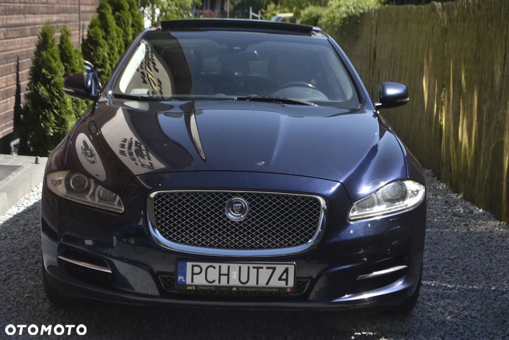 Jaguar XJ 3.0 V6 S Premium Luxury - 3