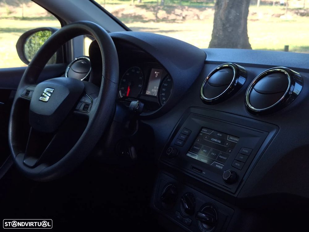 SEAT Ibiza 1.0 MPI Style - 13