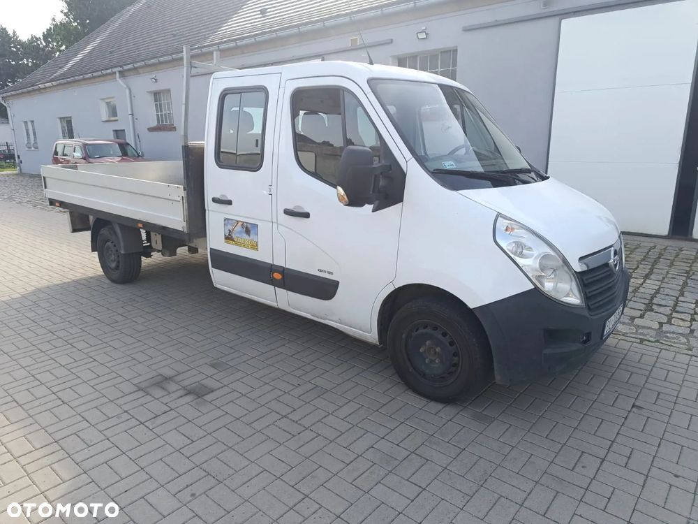 Opel Movano - 2