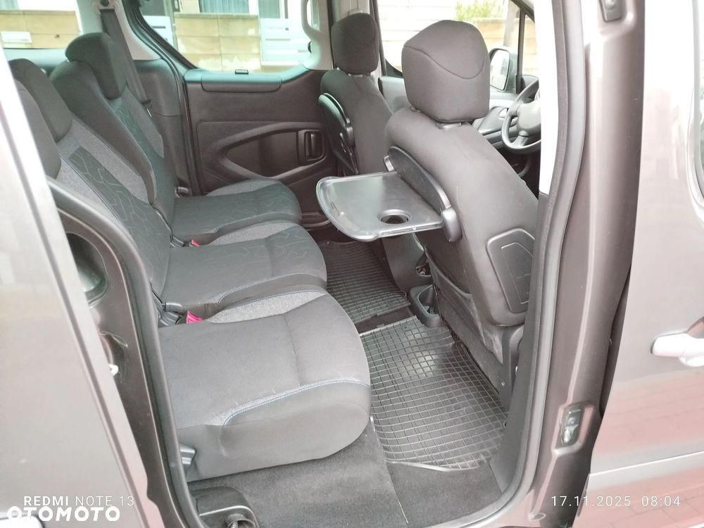 Peugeot Partner - 12