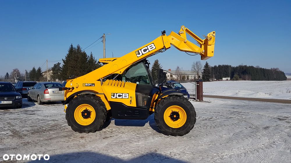 JCB 531-70 Agri Super 2018R - 30