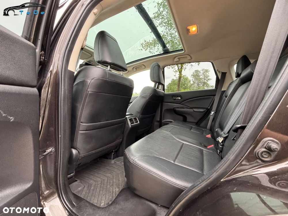 Honda CR-V 1.6i-DTEC Elegance Plus (Honda Connect+) - 12