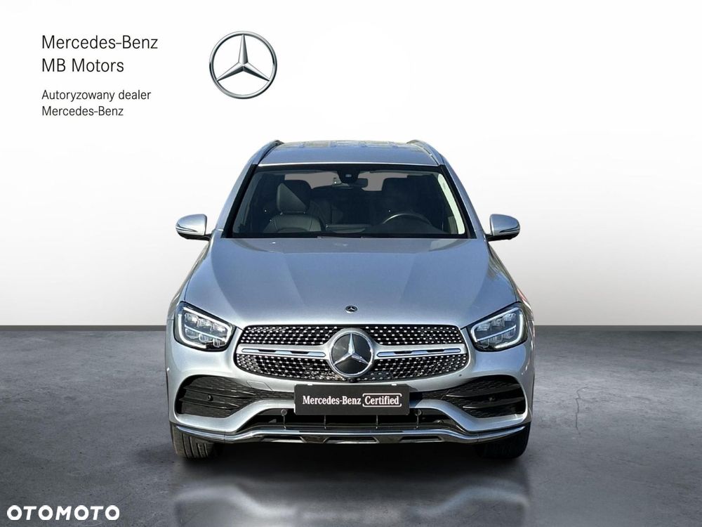 Mercedes-Benz GLC 200 d 4-Matic - 9