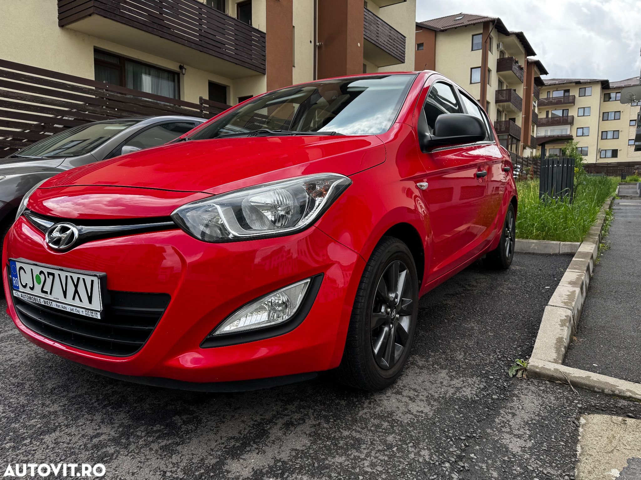 Hyundai i20 1.2 YES! Gold - 1