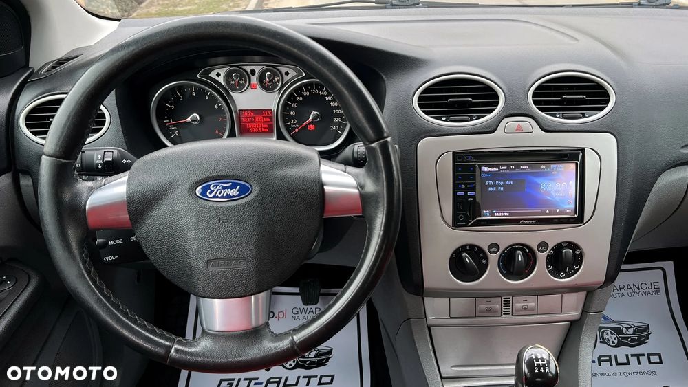 Ford Focus 1.6 Ti-VCT Black Magic - 7