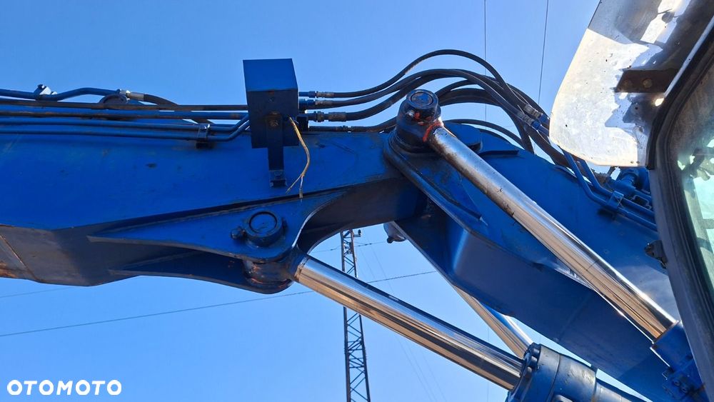 Hitachi Zx 140W - 3 - 30