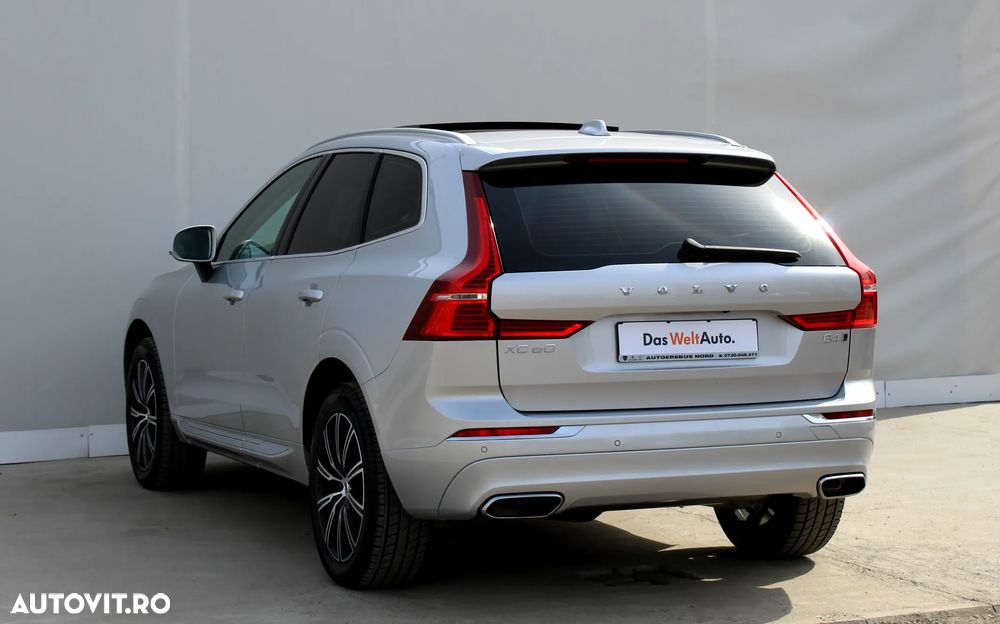 Volvo XC 60 B4 D AWD Geartronic Inscription - 20