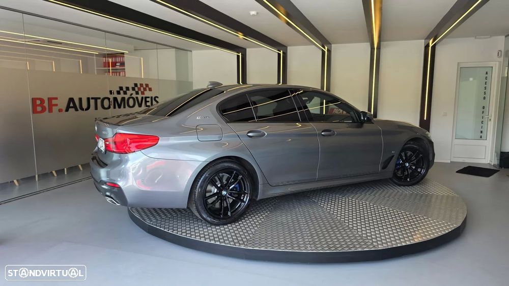 BMW 530 e iPerformance Pack M - 8