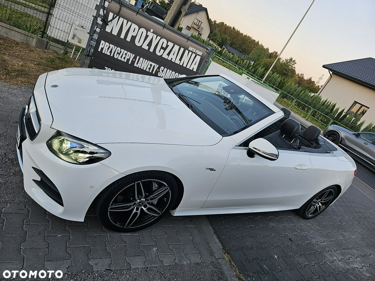 Mercedes-Benz Klasa E - 15