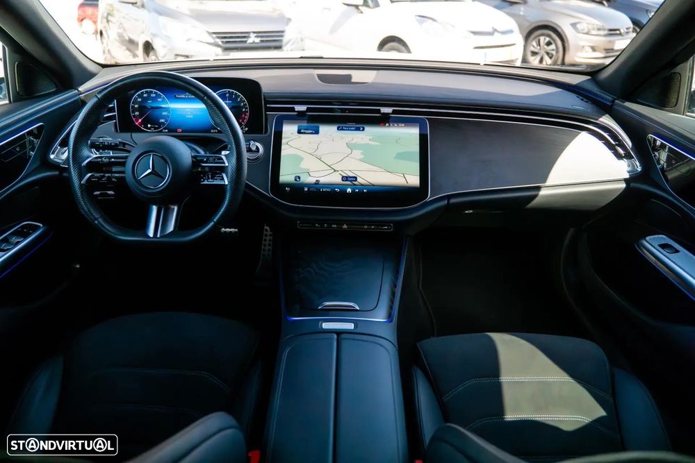 Mercedes-Benz E 300 de - 38