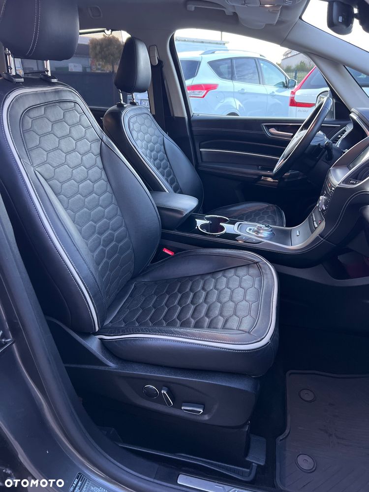 Ford S-Max 2.0 EcoBlue Vignale - 14