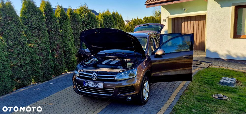 Volkswagen Touareg 3.0 V6 TDI BMT - 13