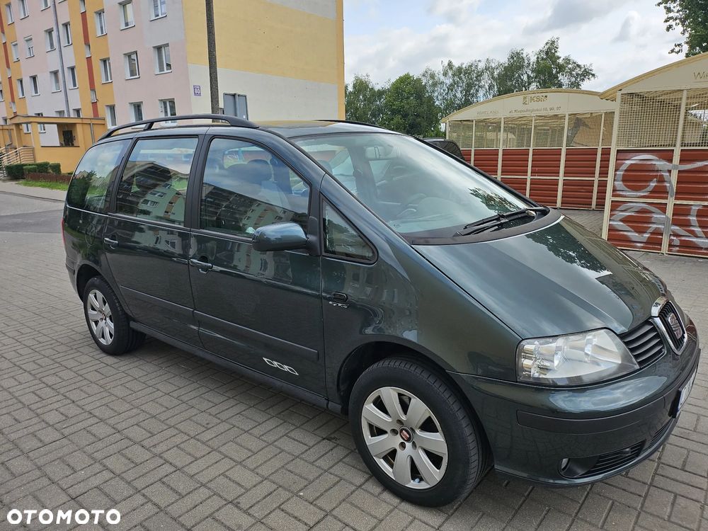 Seat Alhambra - 1