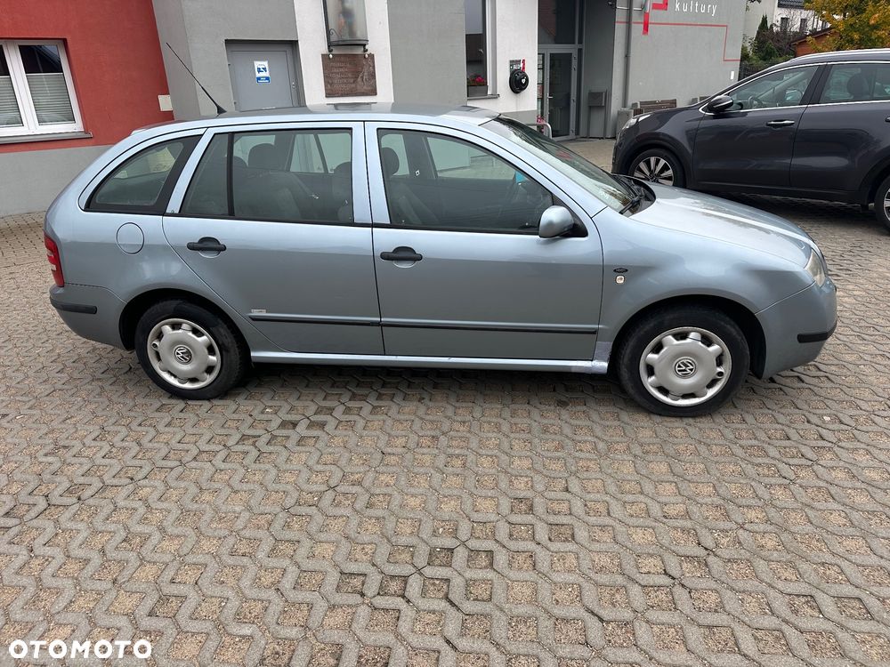 Skoda Fabia 1.9 TDI Comfort - 3