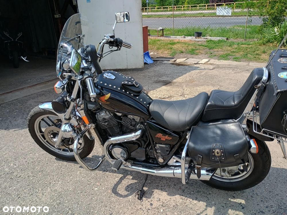 Honda Shadow - 7