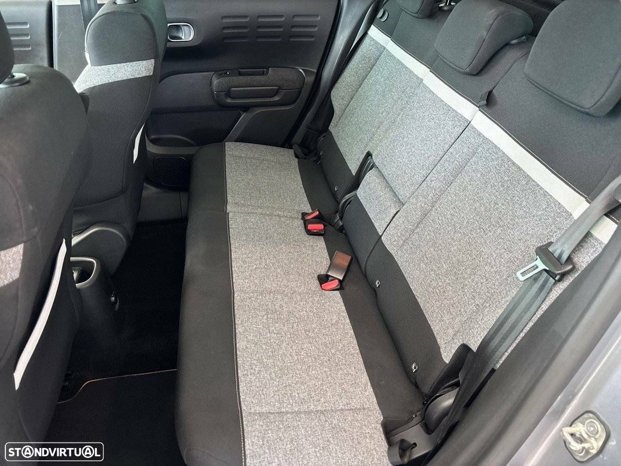 Citroën C3 Aircross 1.2 PureTech Origins - 10