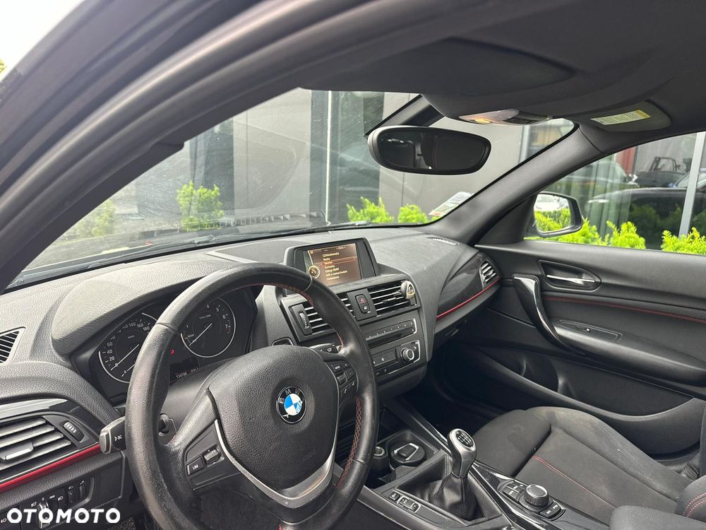 BMW Seria 1 - 5