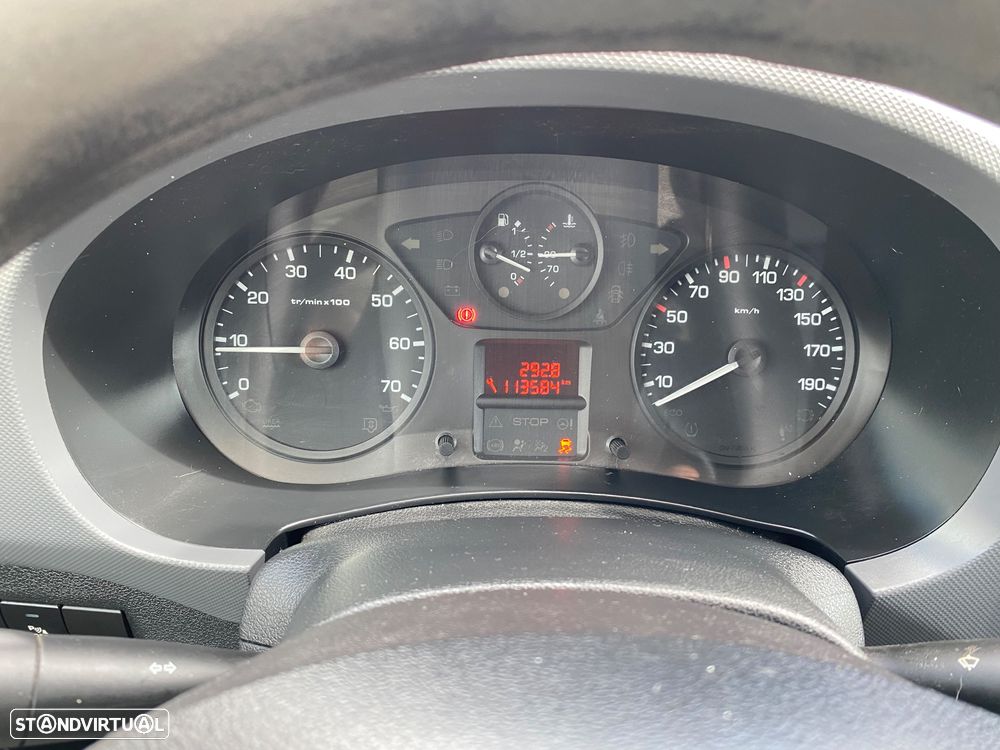 Citroën Berlingo L1 hdi 1.6 3Lug - 11